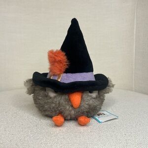 JELLYCAT. Heccaty Hootnightly Plush NWT